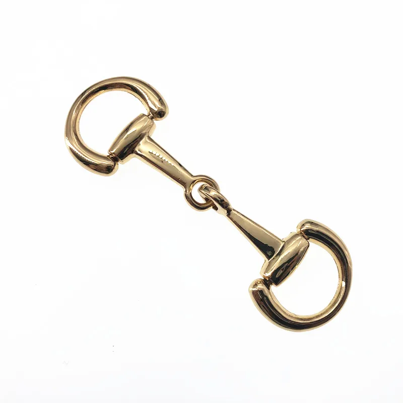 Wholesale Key chain Horse Bits/double end snap hook DH-016