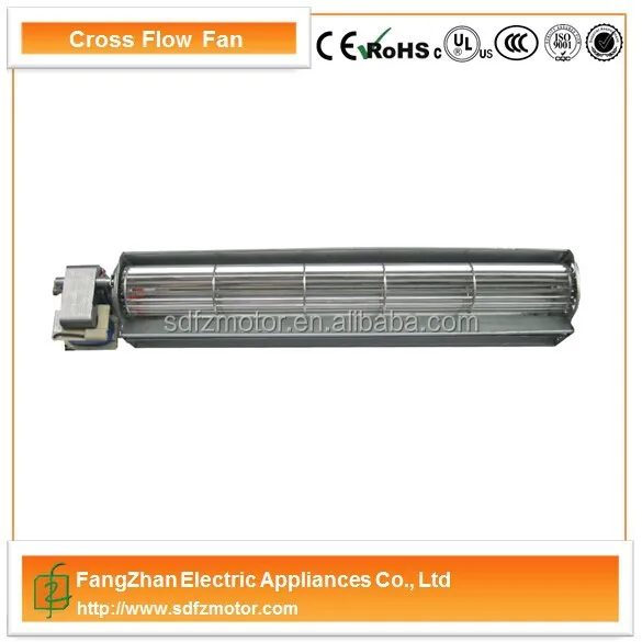 long cross flow blowers (FZ60300/6025)ce/cul