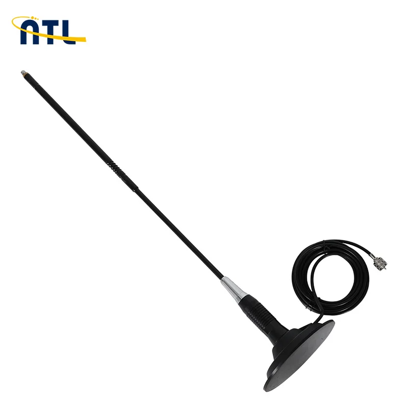 
Magnetic Base Car Mounted 27MHhz CB Antenna For Radio 
