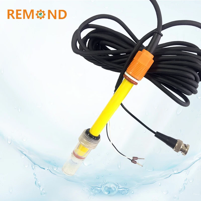 Water Analysis Instrument PH Sensor digital ph meter tester Ph Controller