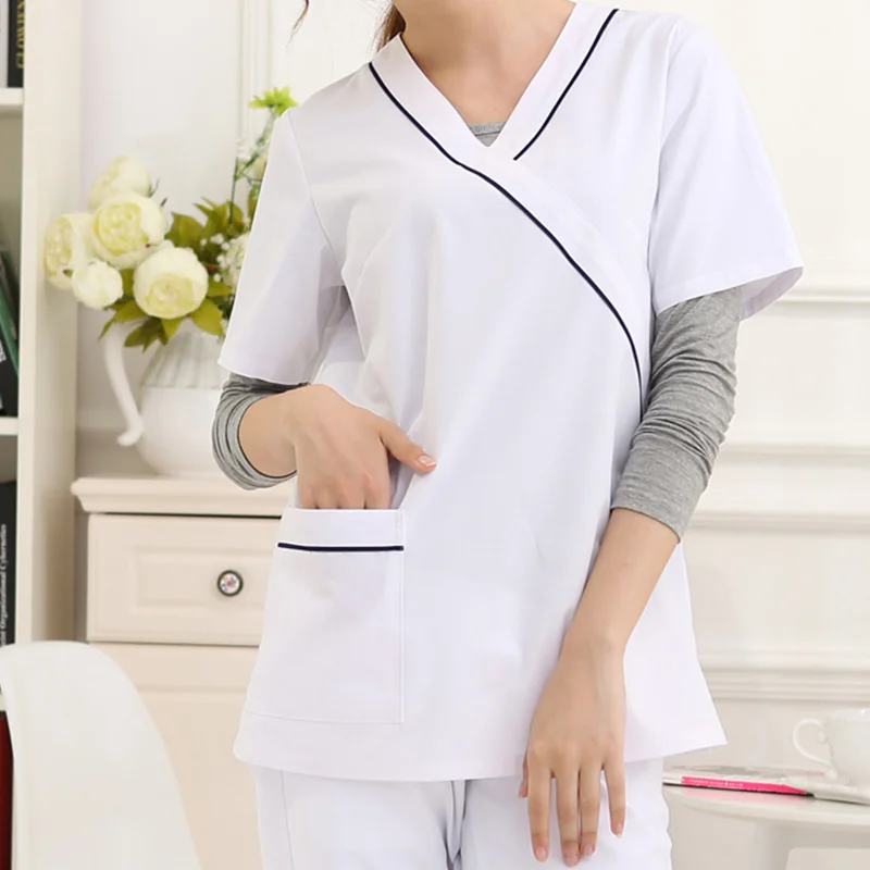 
China factory fashionable nurse uniform designs 