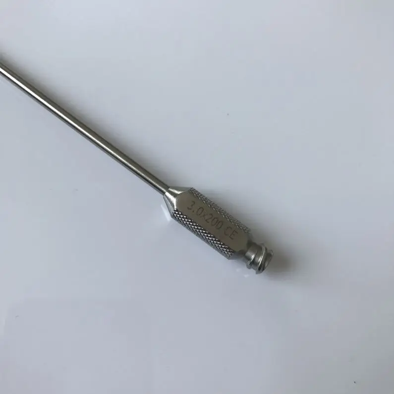 Cheap Fat Transplantation For Plastic Surgery Liposuction Canulas Set