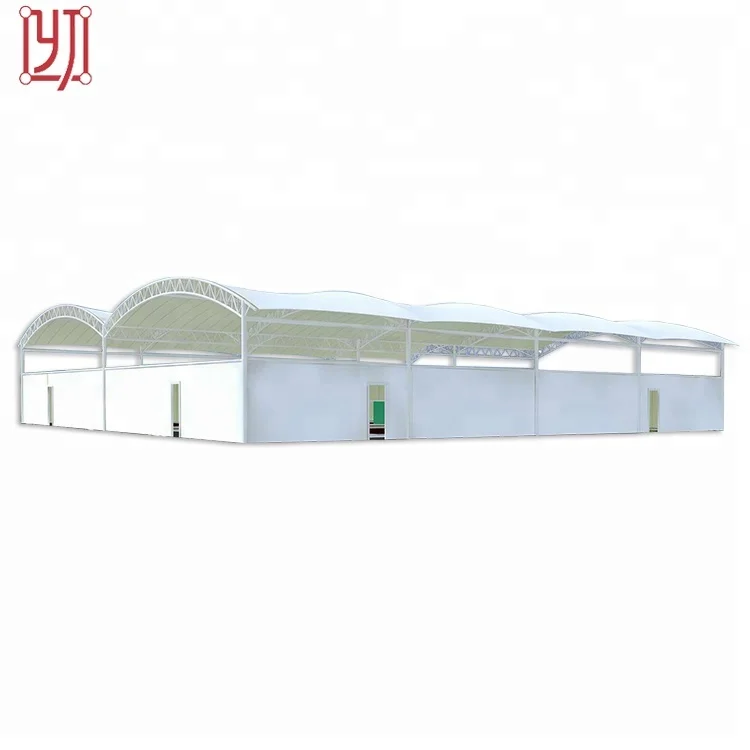 Ptfe прочность мембрана покрыта frame строительных