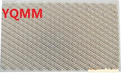 Infrared honeycomb ceramic burning plate Gas Burner for oven for heater