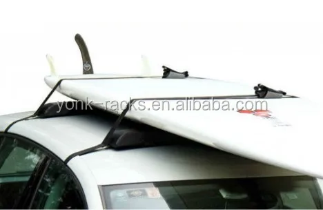 YONK Direct Factory Car Roof Rack Surf Pads