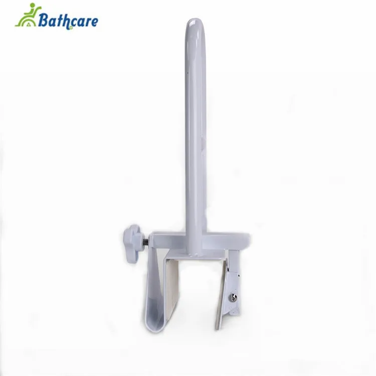 Healthcare Equipment Steel Toilet Safety Rail SC6060 Home or Hospital Bathroom Steel,steel Bathcare 110(KG) Powder Coated CN;GUA
