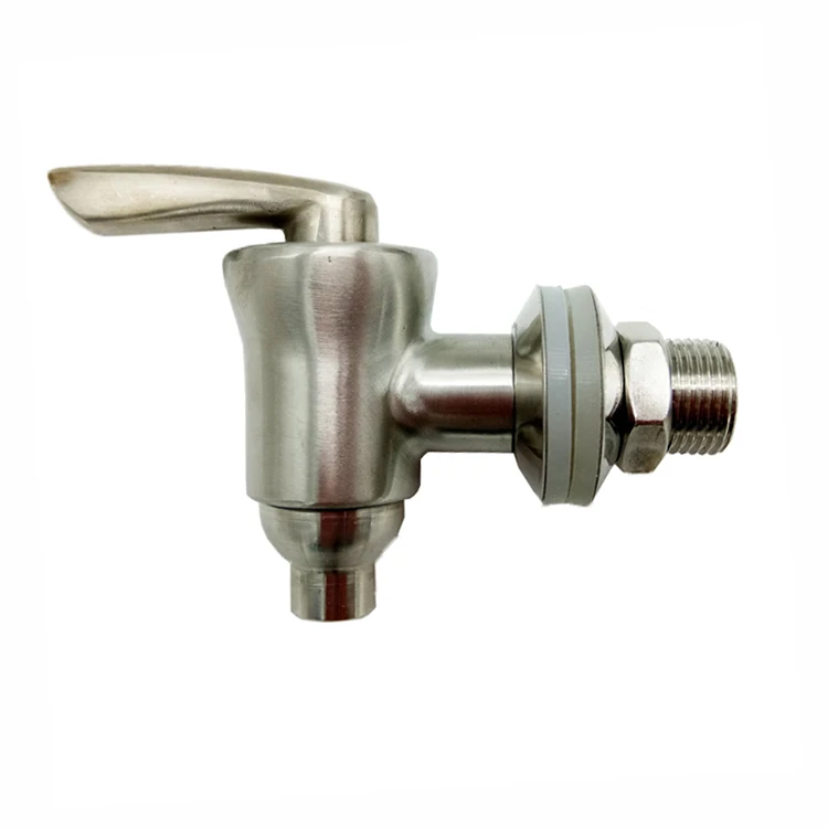 Диспенсер для напитков из нержавеющей стали, сменный кран из нержавеющей стали для кофе-колы, соды