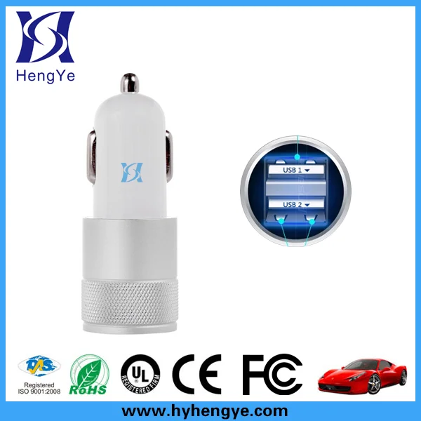 Китай оптовая продажа аксессуары автомобильное зарядное устройство напряжение, автомобильный адаптер, зарядки usb