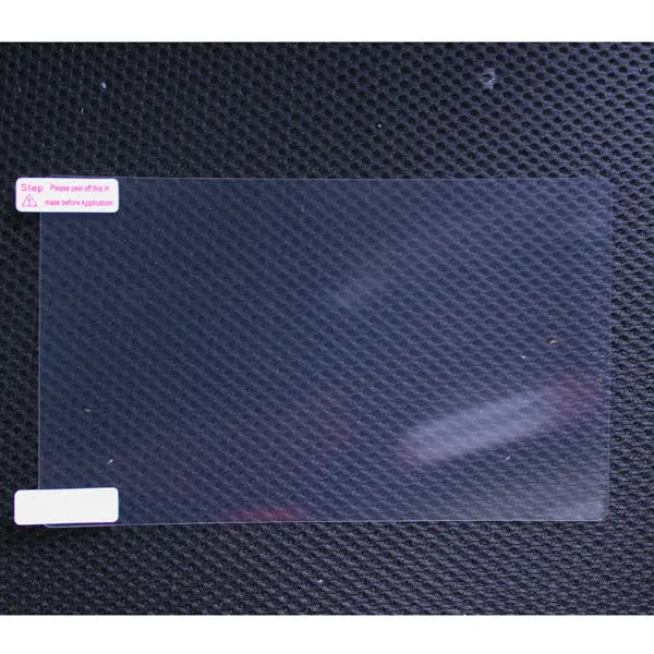 7 дюймовый планшетный пк протектор экрана отдел для a13 q88 a23 q88 для sony q8 фильм нуля- устойчивостью potective пленка