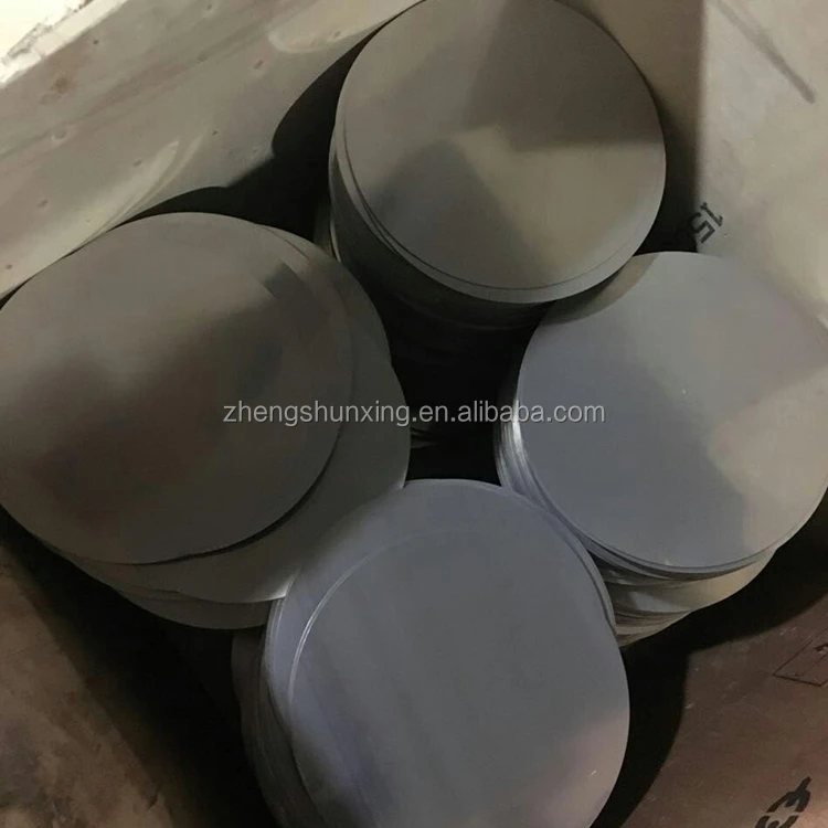 201 grade cold rolled stainless steel circle cutting for kitchenware