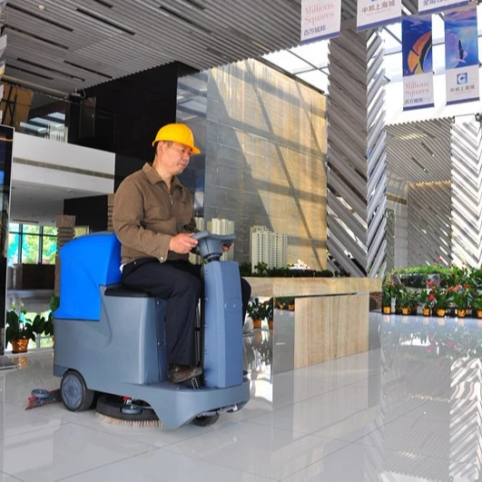 FARILY factory Price New product FR70 riding floor scrubber machine