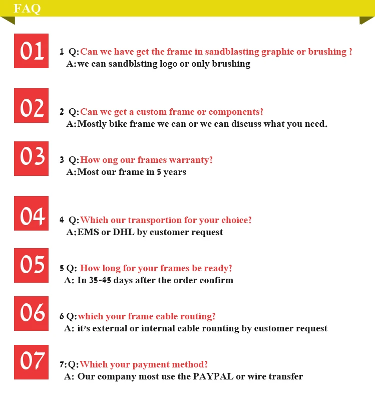 FAQ