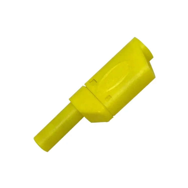 
Black and Red Stackable Banana Plugs 