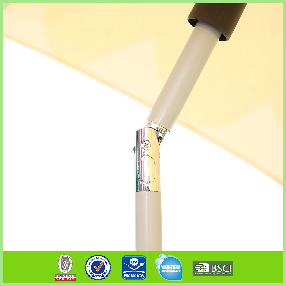 Sunflower 6.5 feet Beach Umbrella flower Printing Customize Design OEM Custom Print Umbrella