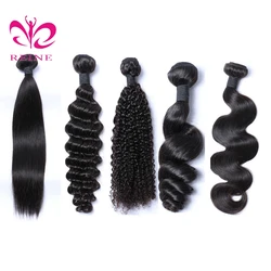 Virgin Hair Vendors,Wholesale 9A &10A Grade Virgin Brazilian Hair,Double Drawn Hair Virgin Human Hair From Very Young Girls