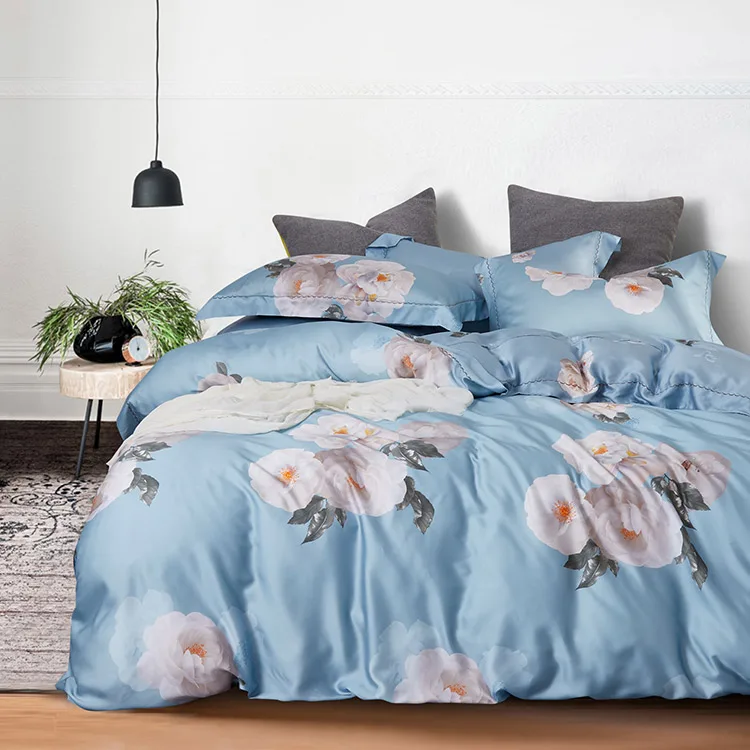Cheap Price Wholesale 300tc High Quality Home Bed Sheet