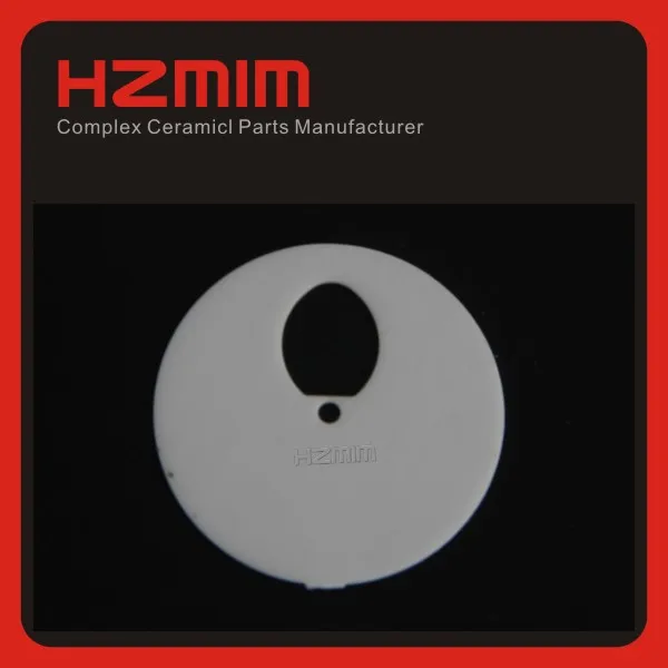 Огнеупорные керамические винт, круглый керамический нагревательный элемент, промышленные керамические