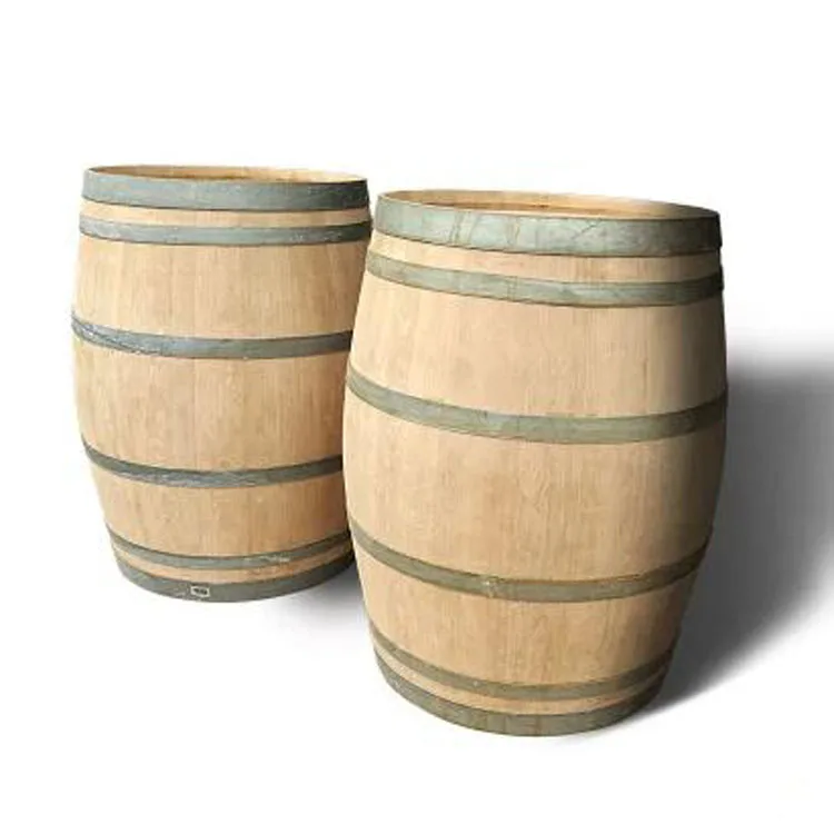 New White Oak Barrel For Aging Whiskey, Bourbon, Wine, Cider, Beer