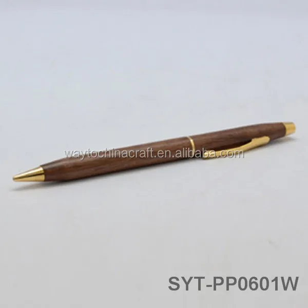 Деревянный карандаш классической формы