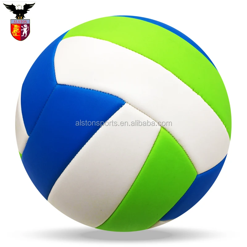 Official Size Weight Volleyball Ball 2.5mm PVC volleyball ball