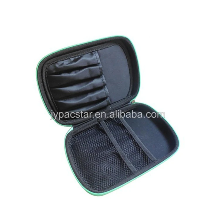 Custom zipper EVA case widely use easy to carry color cheap