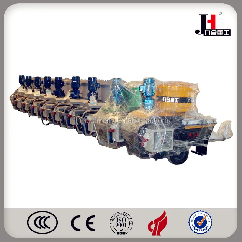 Mortar Spraying Machine wall cement mortar plaster spray machine for sale