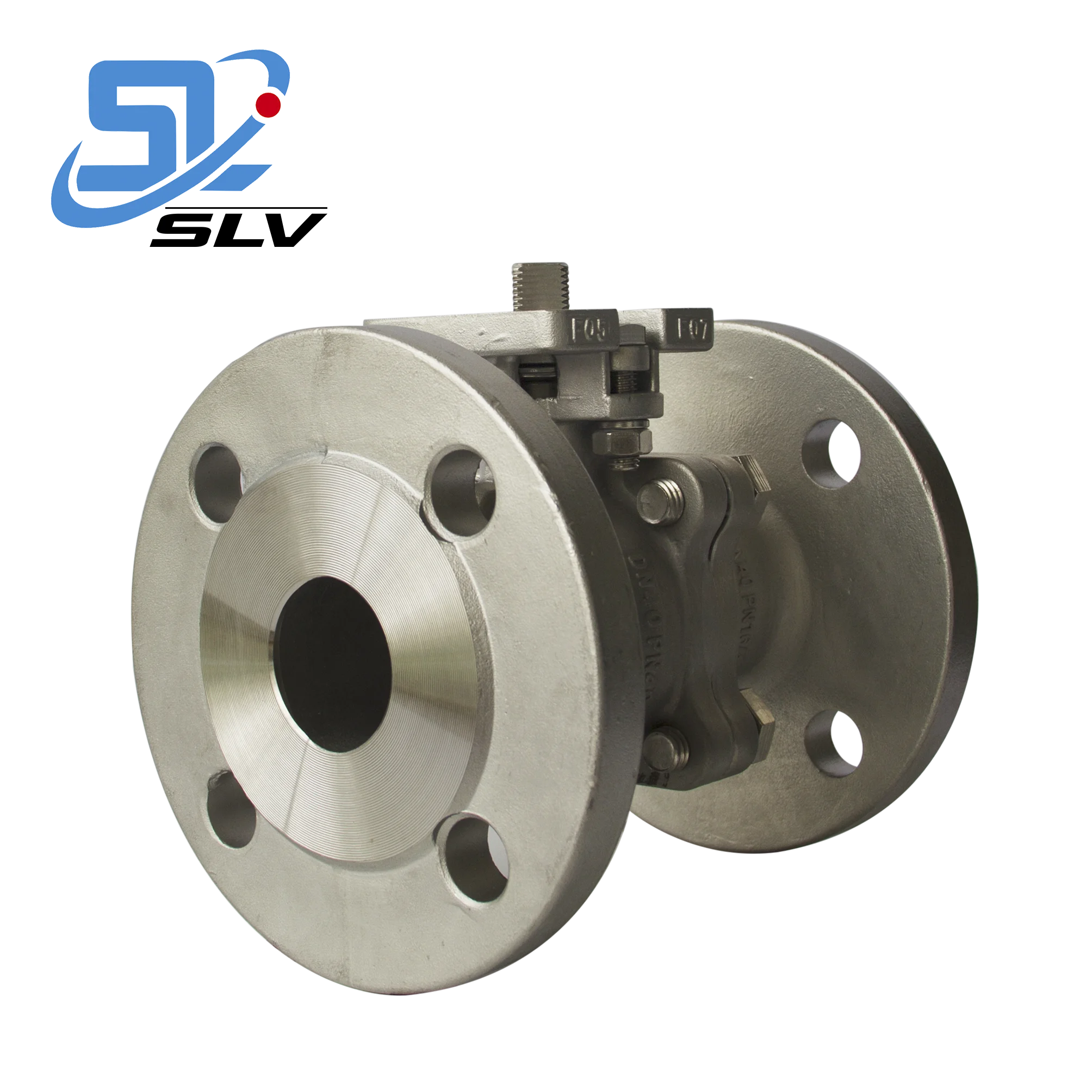 A216 WCB SUS Stainless Steel Flange Ball Valve