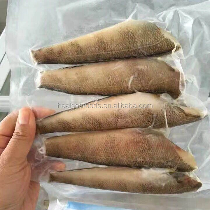 Замороженный морской трески по хорошей цене