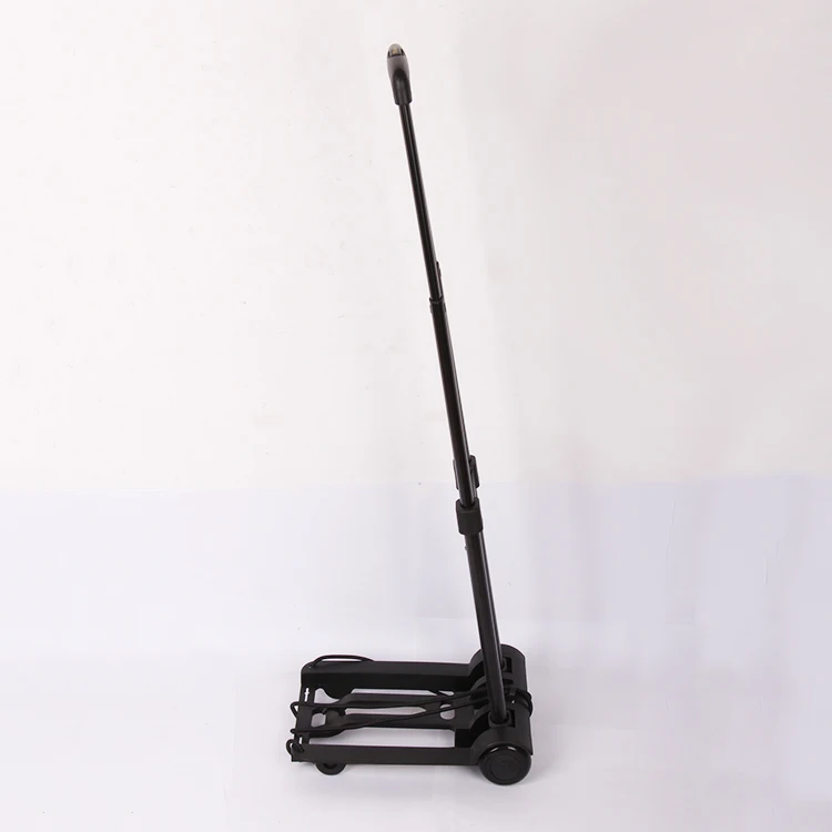 China aluminium folding hand trolley cart