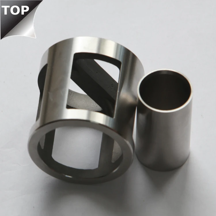 Литье Кобальт хромовый сплав механических рукава/втулка/клапан клетка