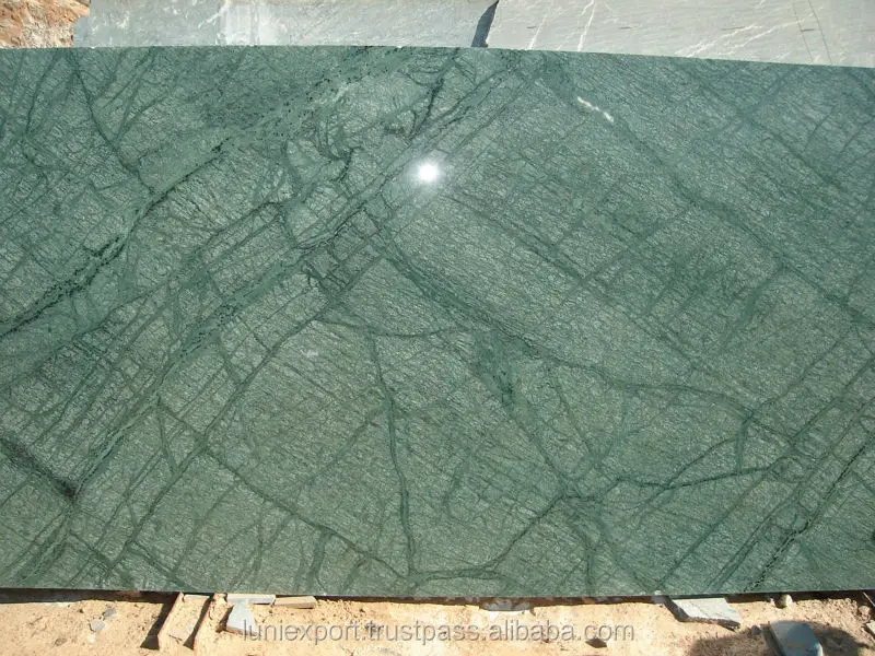 Forest Green Marble Manufacturer And Exporter Of Forest Green Marble We Process Random Big Slabs