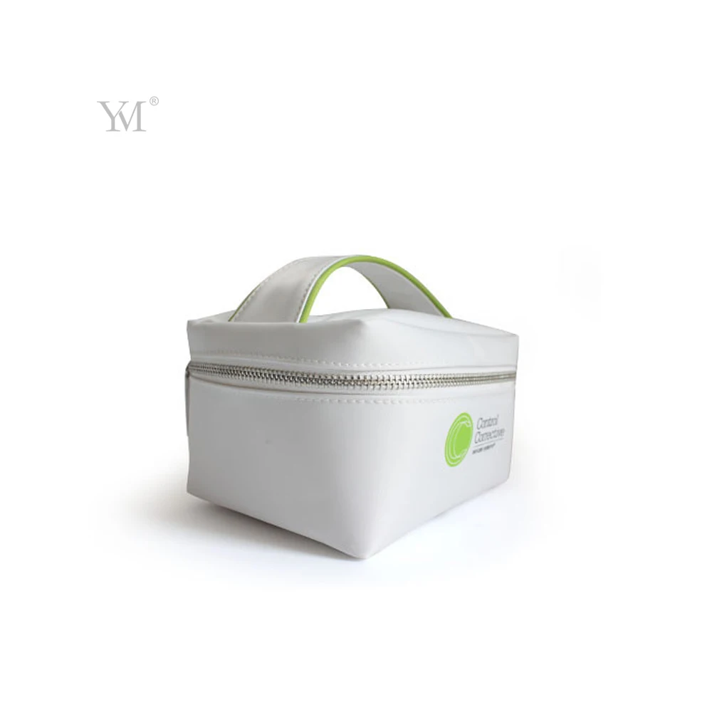 Customized logo factory classic make up bag set nylon travel storage cosmetics bag