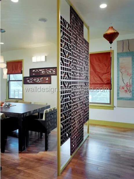 hanging wall dividers