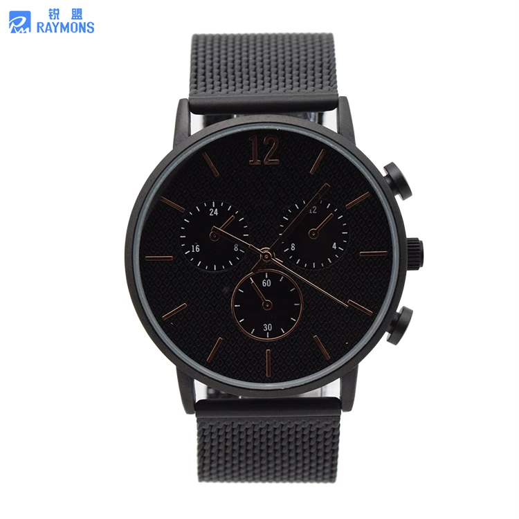 RM-L213 Mens minimalist watch luxury watches men brand quartz watch japan movt