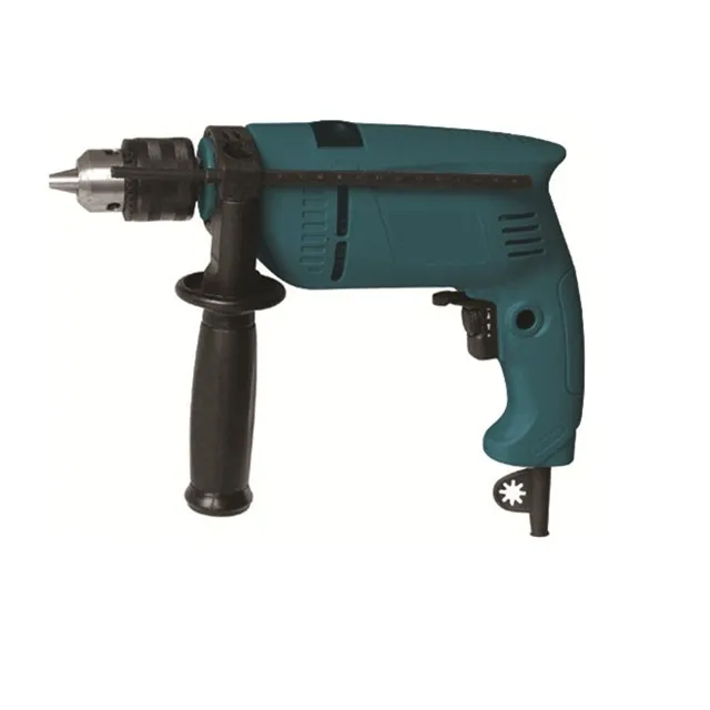 
high quality impact drill Wood working manufacture no-load speed Multi-functional electric driver PGT-ID004 Impact Drill Machine 
