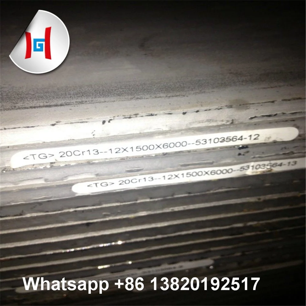 Нержавеющая сталь inox 2cr13 3cr13 4cr13 5cr13mov x40cr13