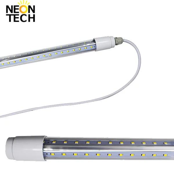 Ip67 1.2M 4Ft 10W 16W 18W 25W 28W 32W Pes Waterproof Led Tube Light For Cooler