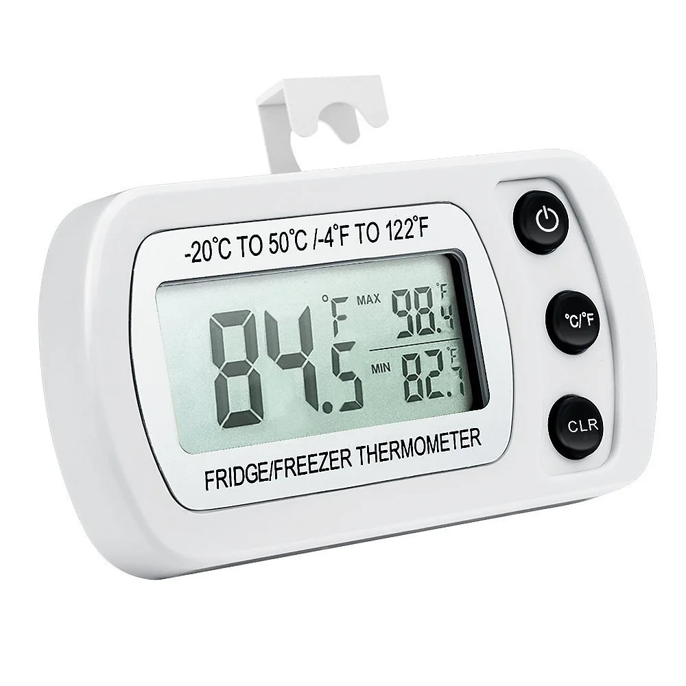 Magnet Icebox Promotional Wireless Taylor Refrigerator Thermometer