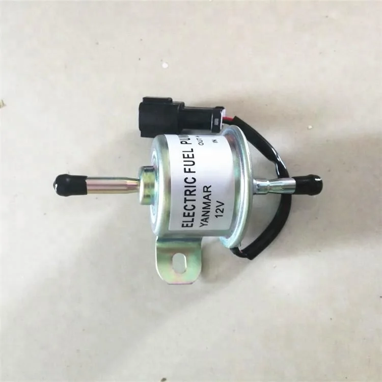 Электрический топливный насос 119225-52102 129612-52100 для двигателей YANMAR 4TNV98 3TNV88 4TNV88