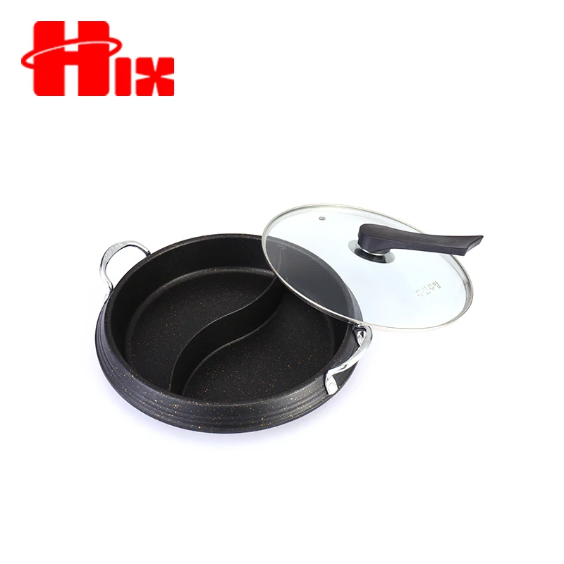 Высококачественный чугунный горячий барбекю газовый с плоской