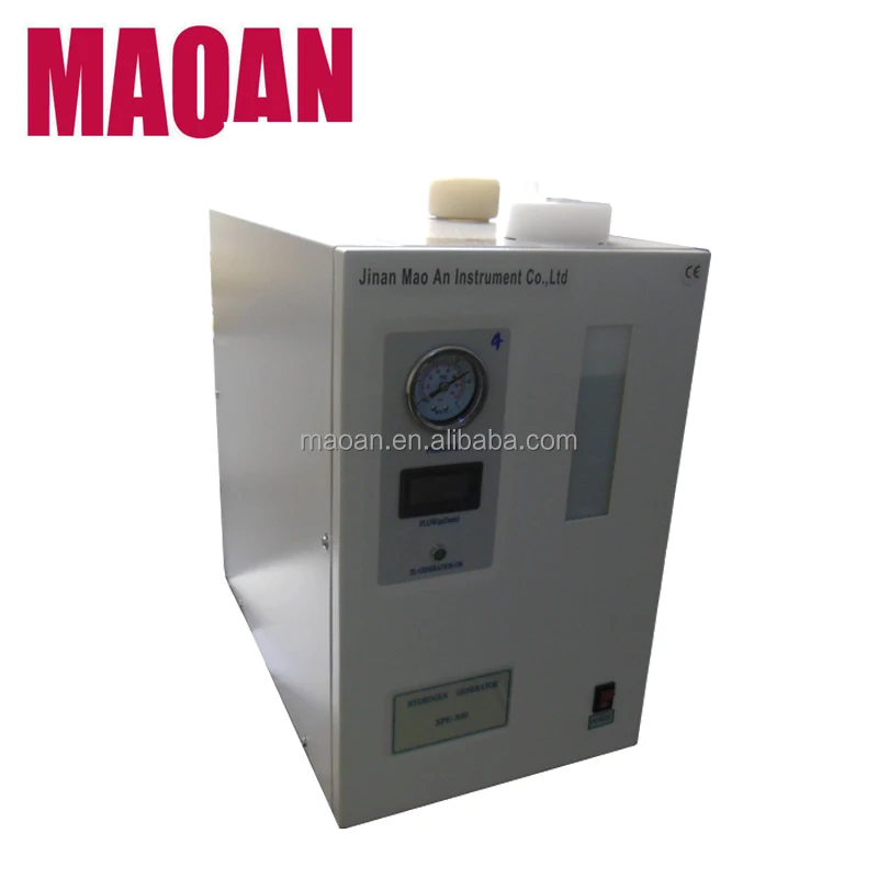 automatic hydrogen power generator for electricity making