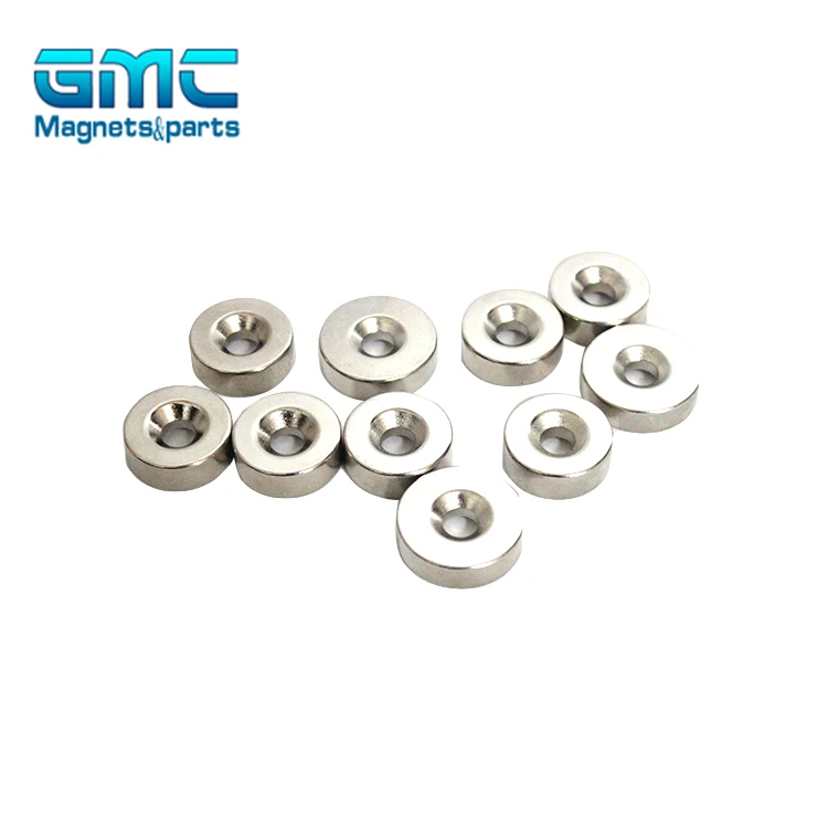 Low Price Permanent Magnetic Cylinder Ferrite Magnet