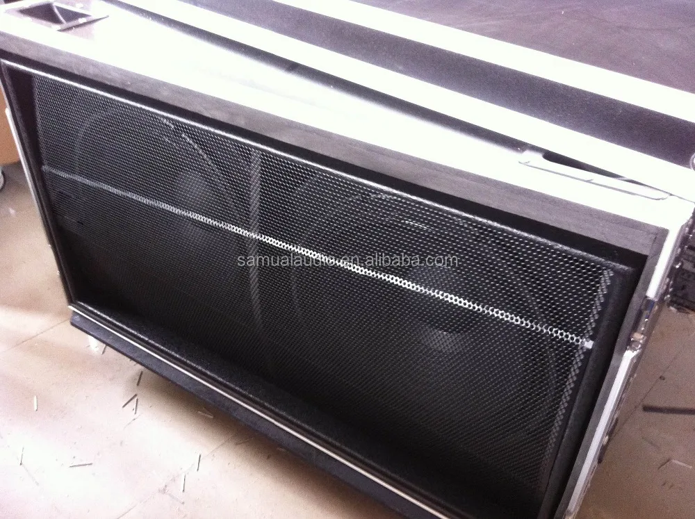 Dual 18inch powerful  Subwoofer S218+