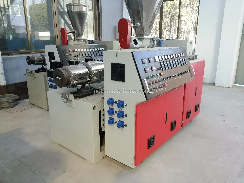  Машина для производства ПВХ шлангов/Производственная линия труб