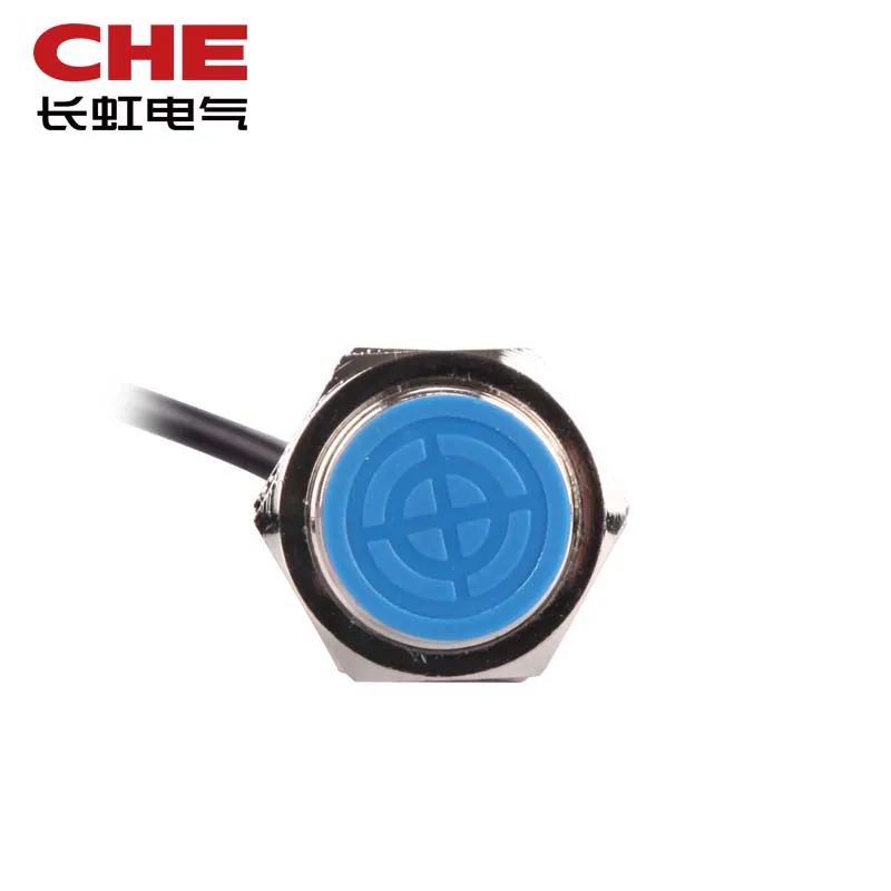  LJ24A3-8-Z/3 провода с самонастраиваемым устройством без встроенный DC6-36V промышленной автоматизации обнаружения металла Индуктивный бесконтактный датчик переключатель