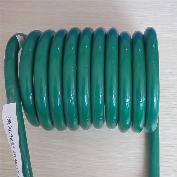 Spiral cable