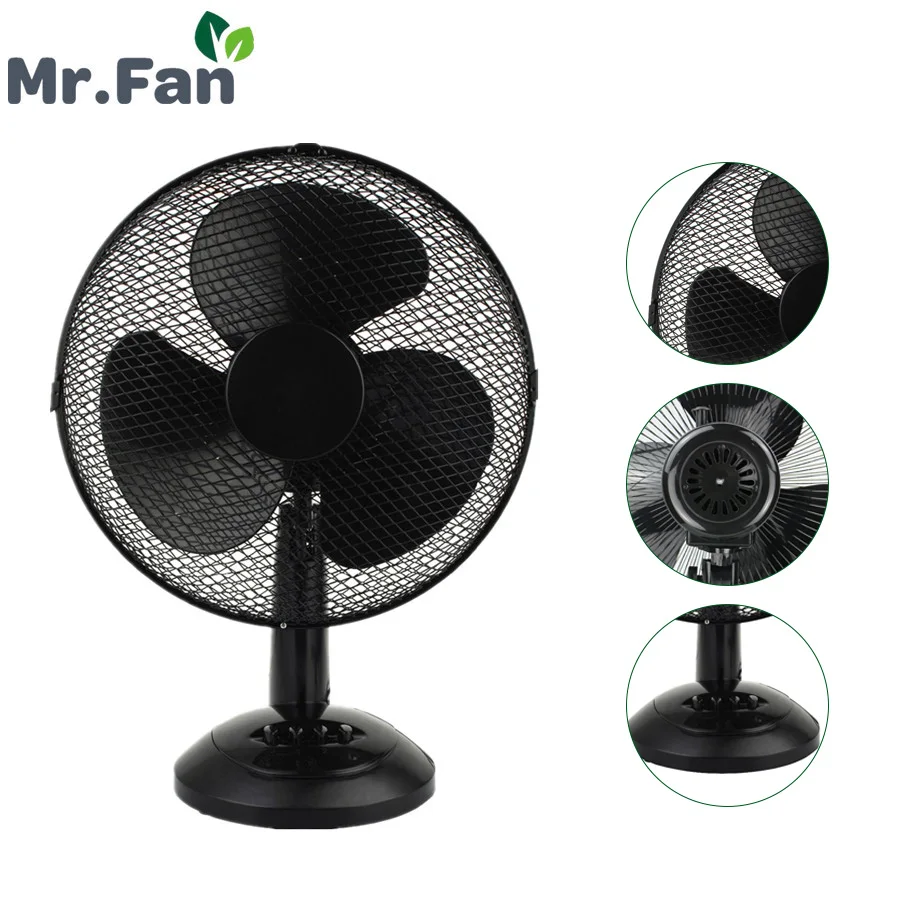 Двигатель для настольного вентилятора, алюминиевый провод с конденсатором хорошего качества, двигатель для настольного вентилятора