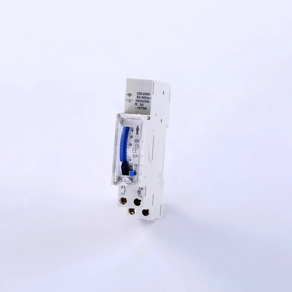 Школьный звонок, уличное освещение таймер SUL181a механические 15 минут таймером переключатель