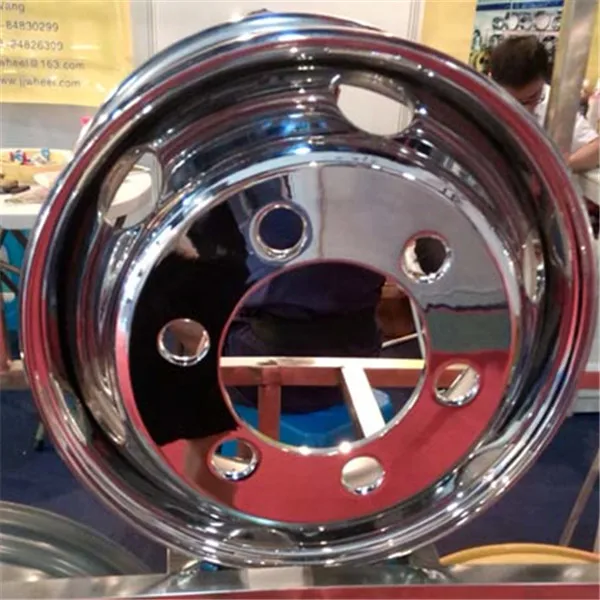 6 Stud ET 146mm and 16-20 inch Diameter Wheel Rim