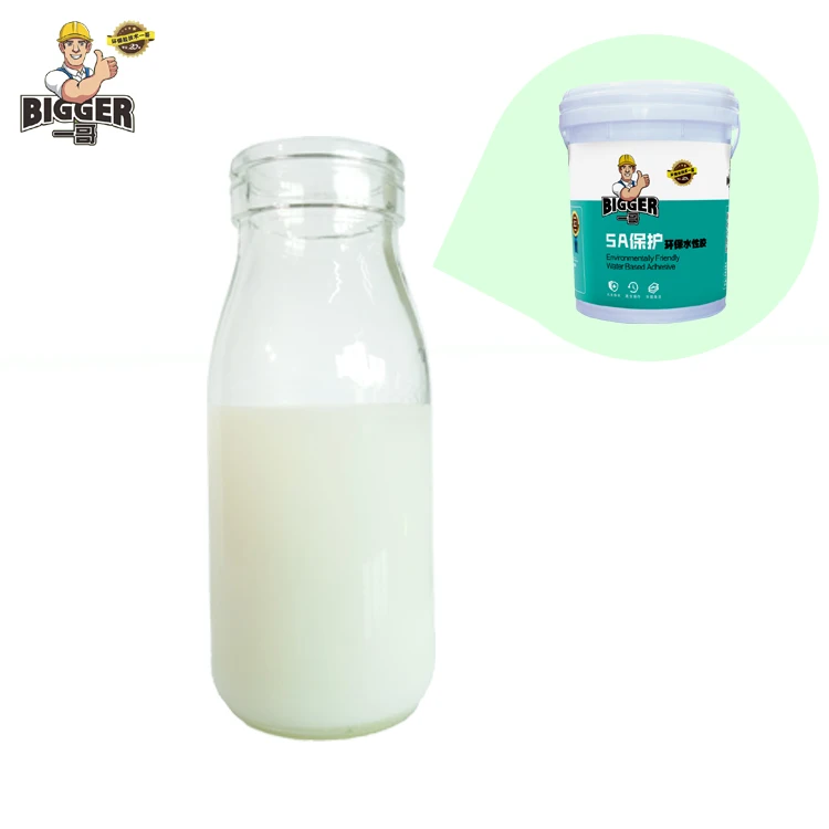 Polyurethane adhesive boat glue